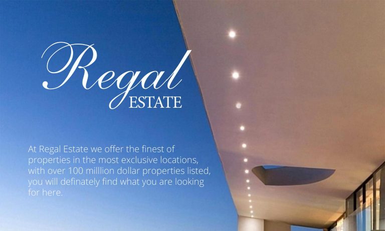 Real Estate digital magazine sample